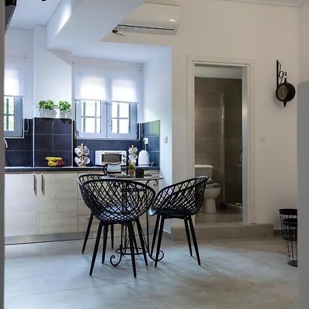 Ifaistos Luxury Flat Psyrri Square Apartamento Atenas Exterior foto