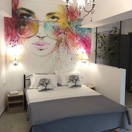 Ifaistos Luxury Flat Psyrri Square Apartamento Atenas Exterior foto