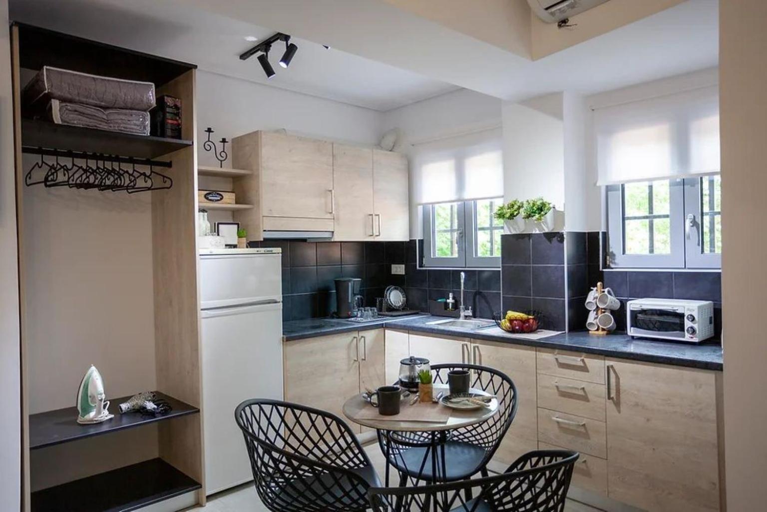 Ifaistos Luxury Flat Psyrri Square Apartamento Atenas Exterior foto