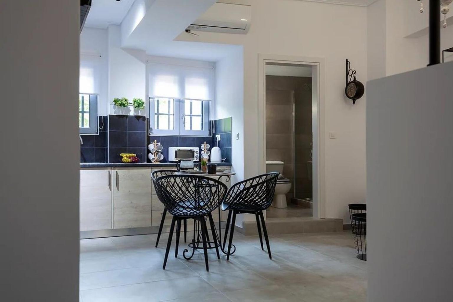 Ifaistos Luxury Flat Psyrri Square Apartamento Atenas Exterior foto