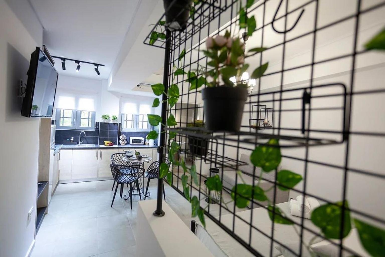 Ifaistos Luxury Flat Psyrri Square Apartamento Atenas Exterior foto